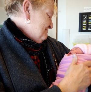 Meet your Posher, Nancy